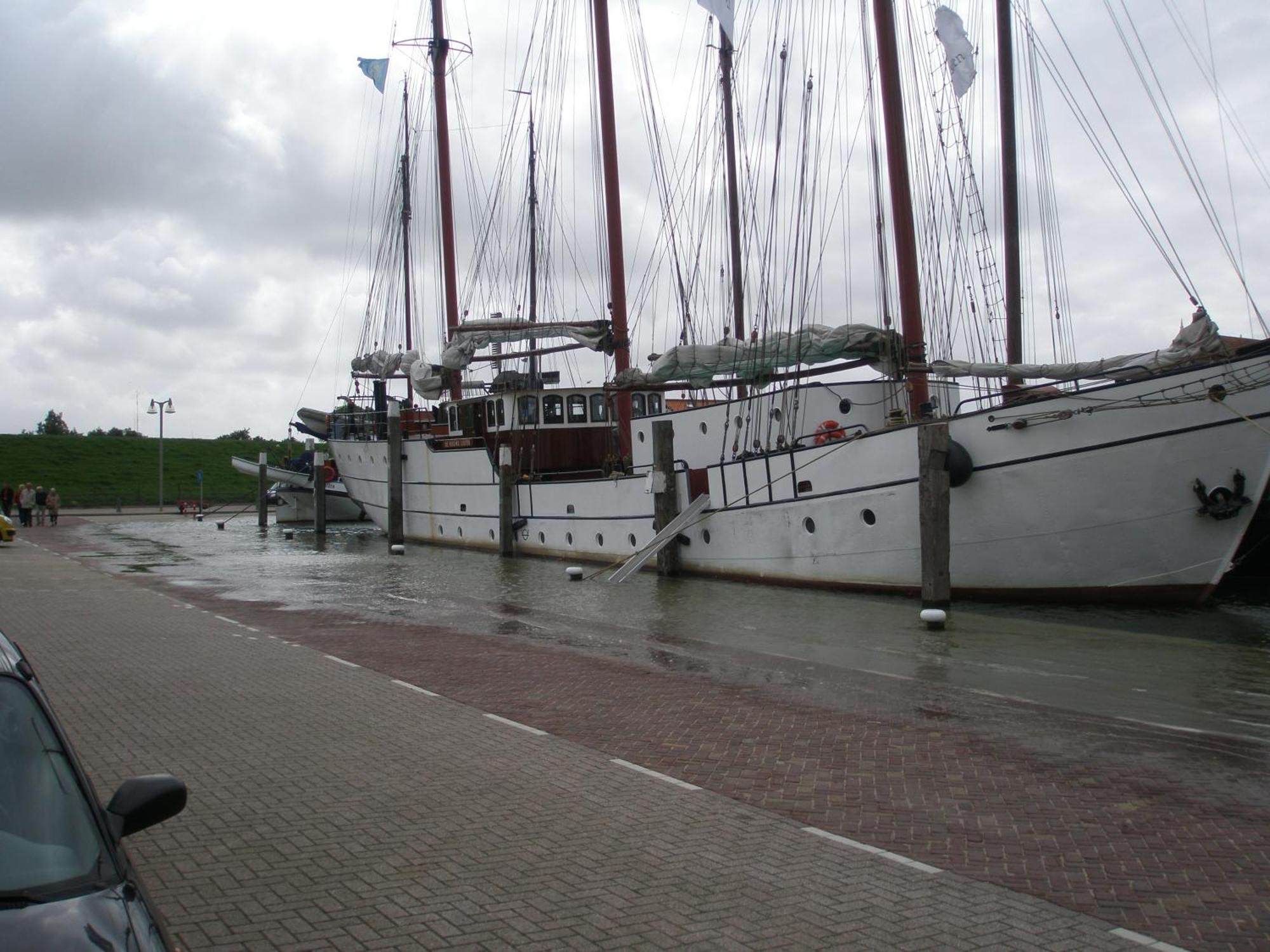 Havenhotel At Sea Texel Oudeschild Exterior photo