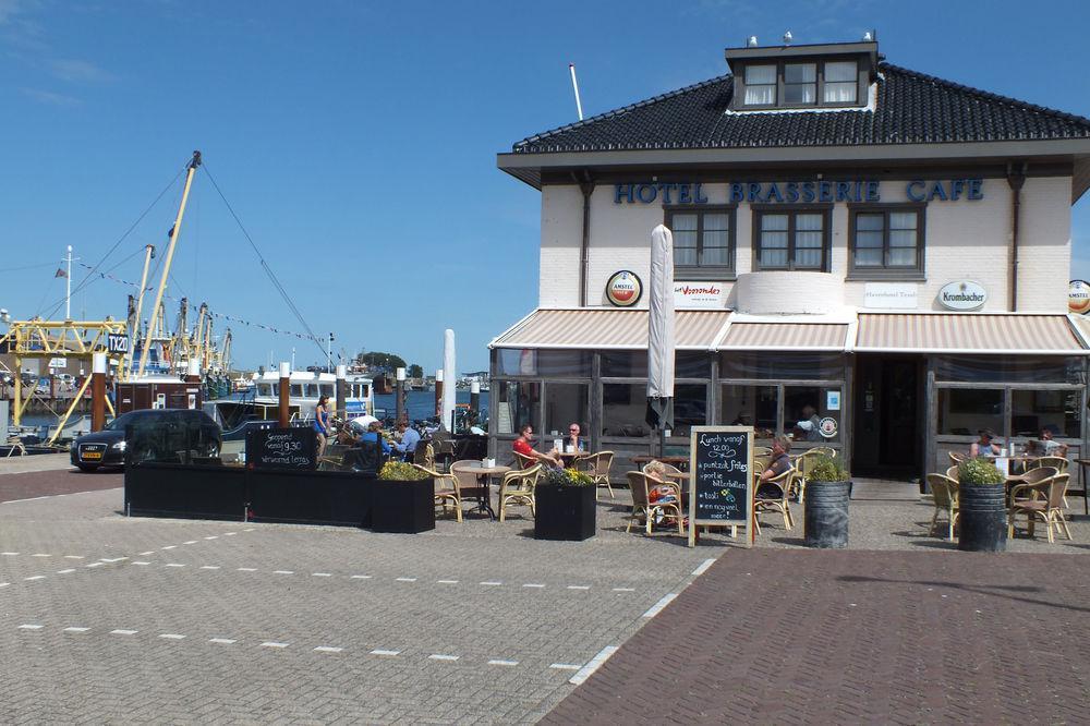 Havenhotel At Sea Texel Oudeschild Exterior photo