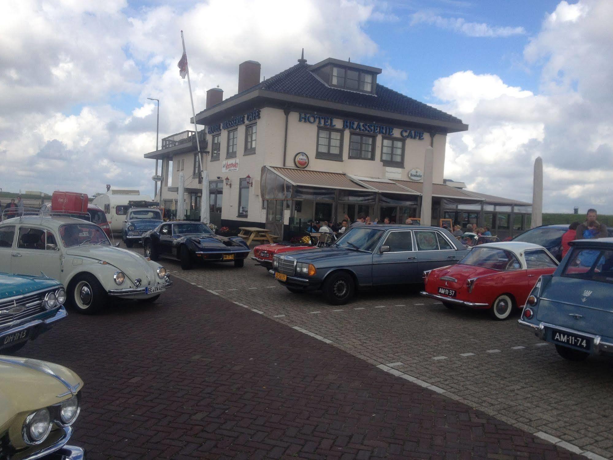 Havenhotel At Sea Texel Oudeschild Exterior photo